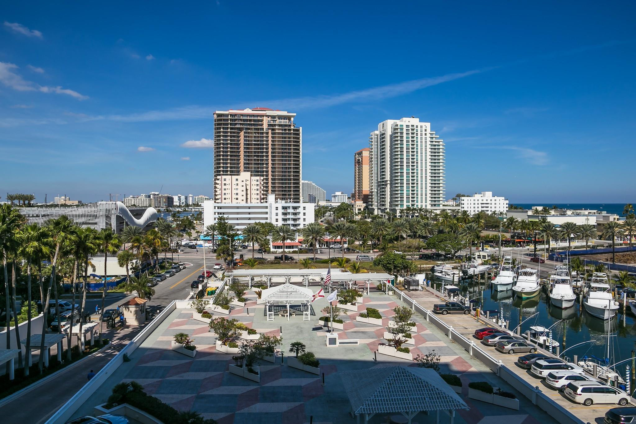 1 Las Olas Circle 815