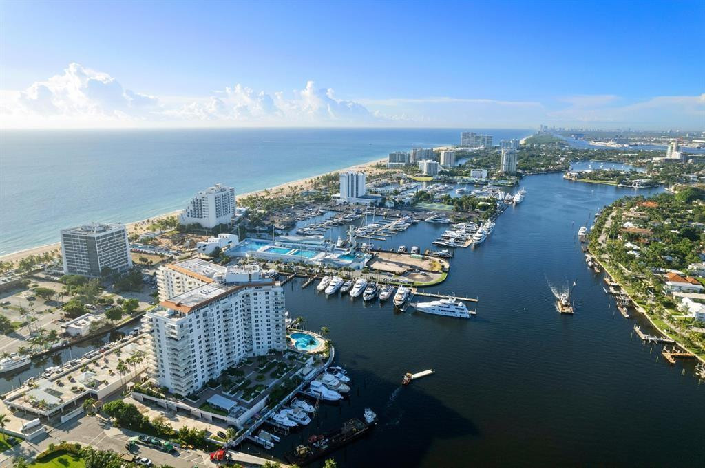 1 Las Olas Circle 815