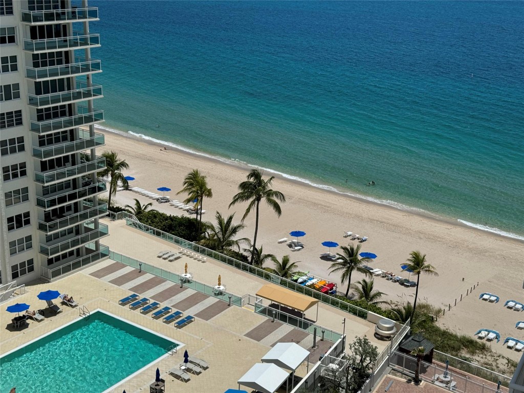 3850 Galt Ocean Drive 1508, Fort Lauderdale Unit: 1508