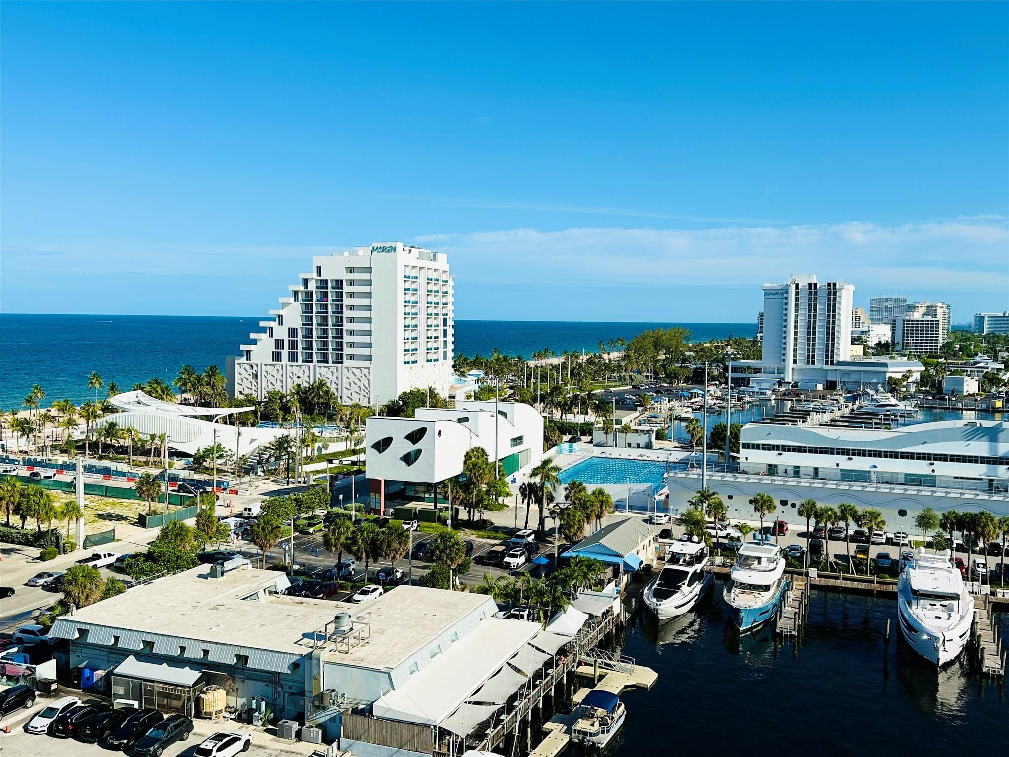 1 Las Olas Circle 1117