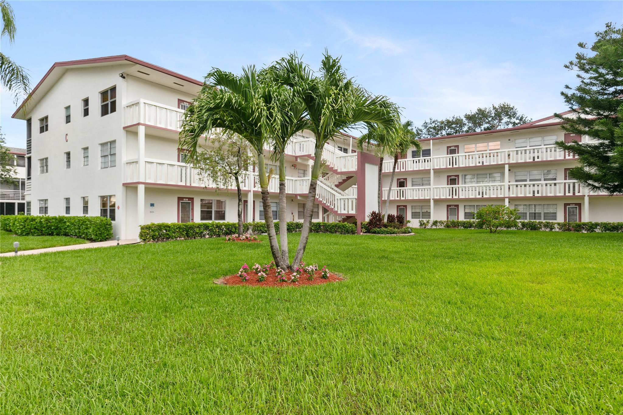 114 Fanshaw Bld C 114, Boca Raton Unit: 114