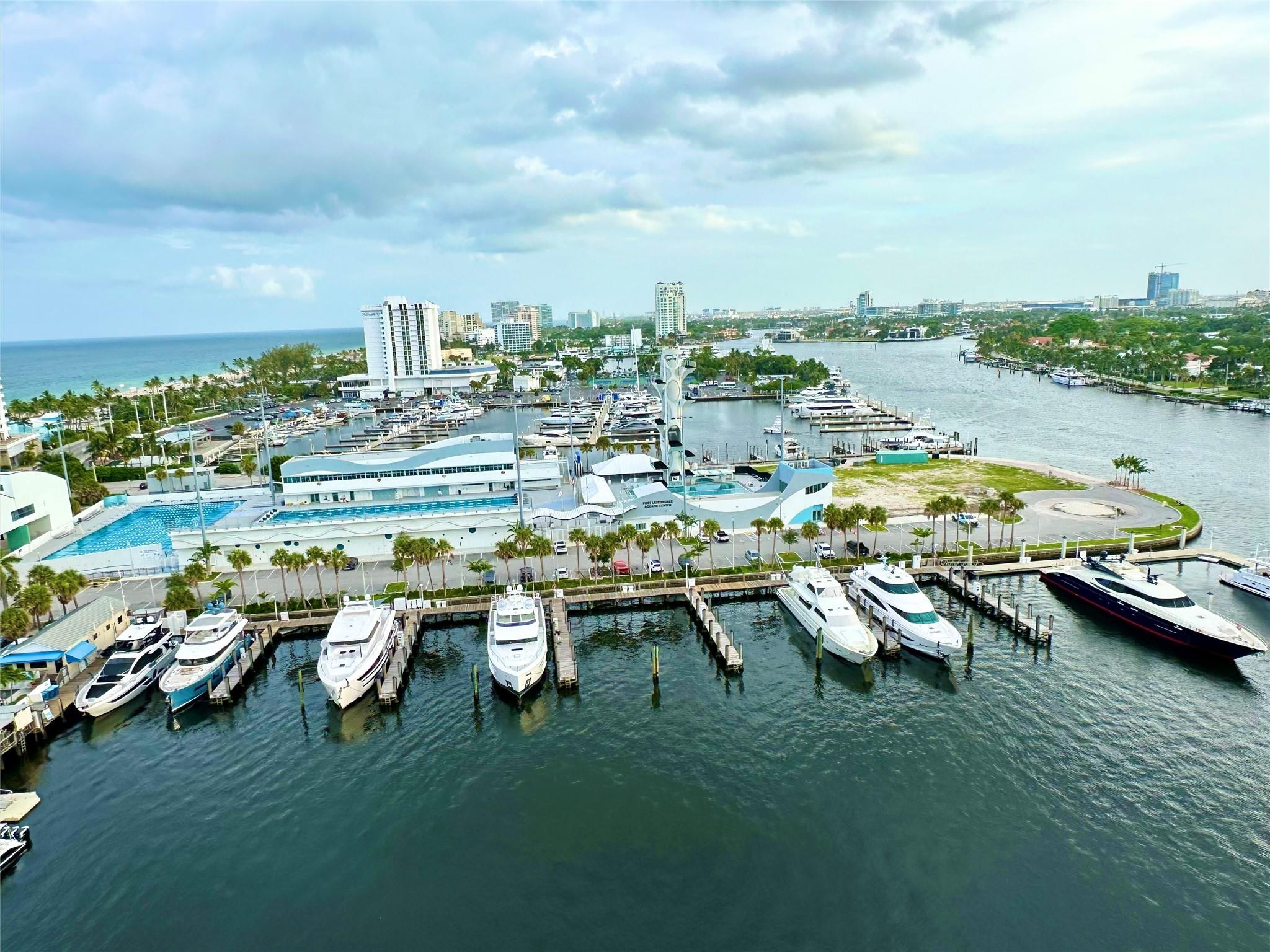 1 Las Olas Circle 1514
