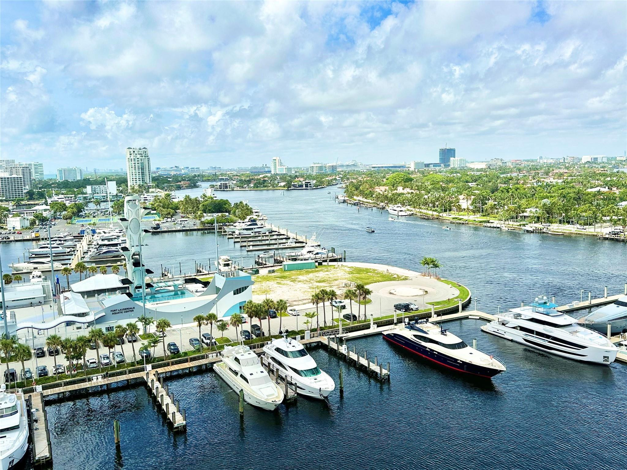 1 Las Olas Circle 1514