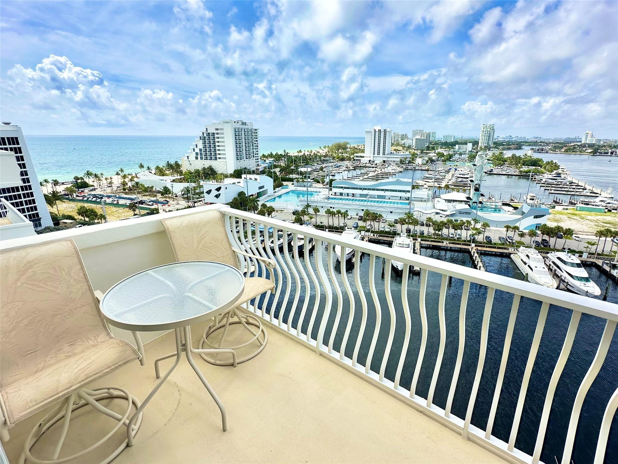 1 Las Olas Circle 1514