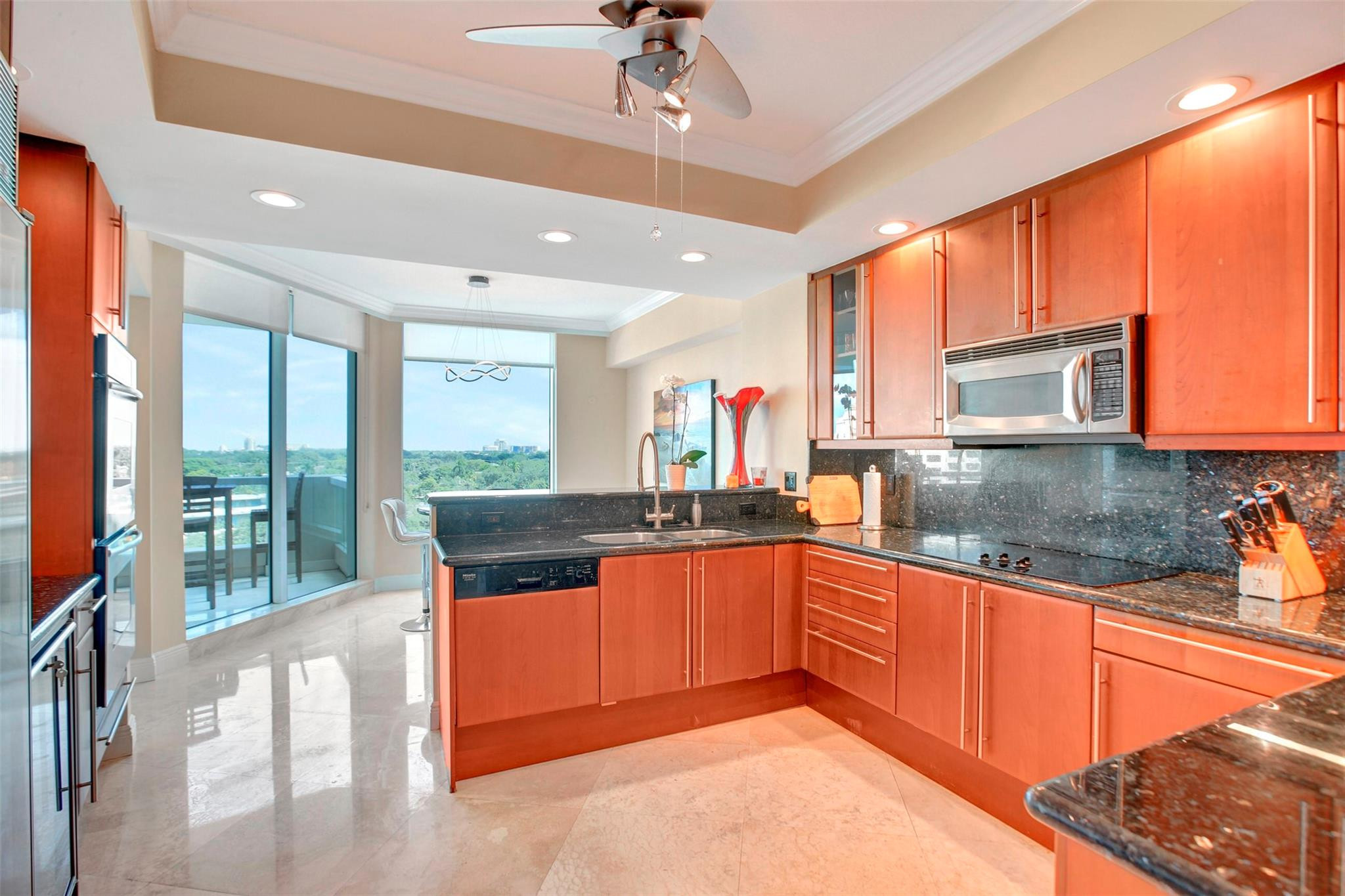 411 N New River Dr 803