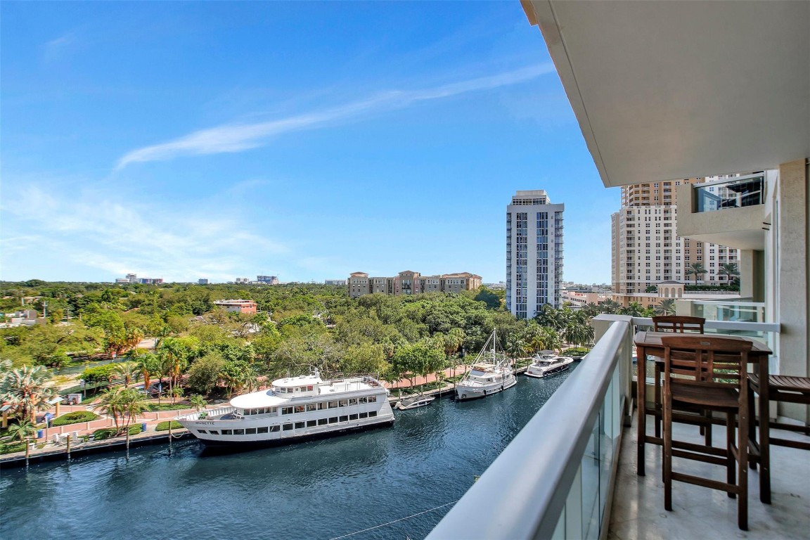 411 N New River Dr 803