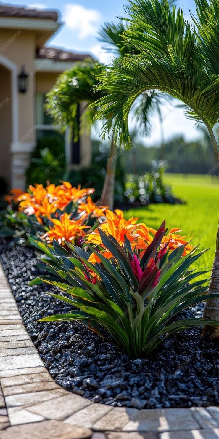 Landscaping