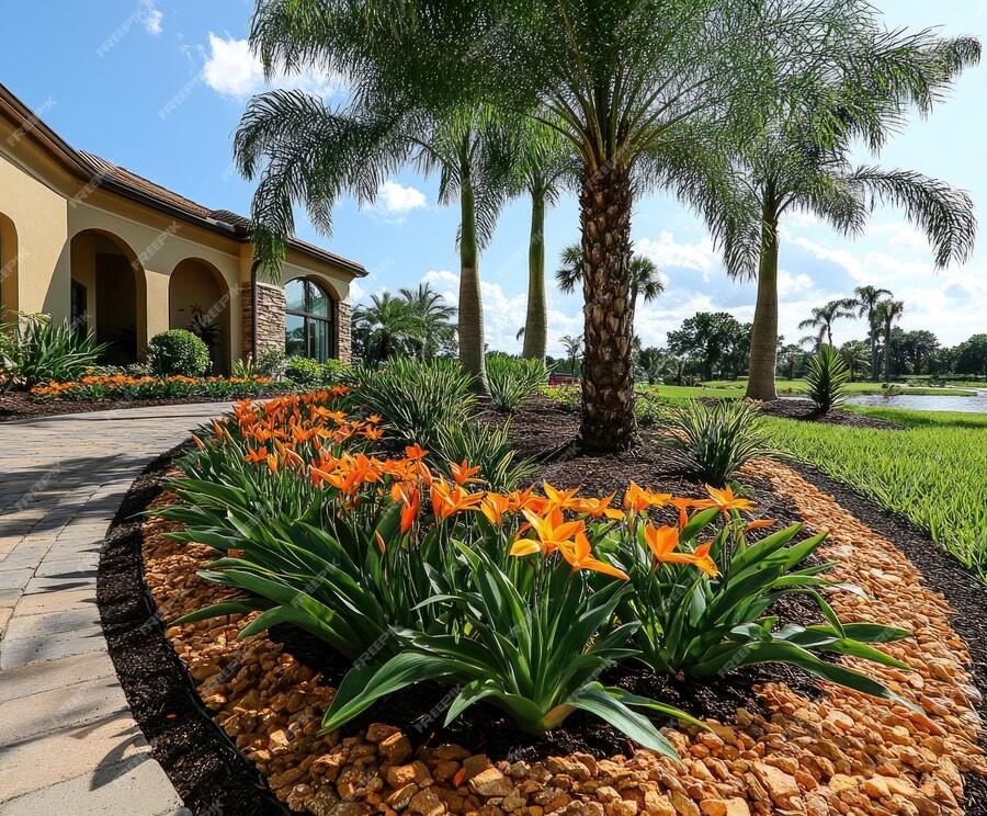 Landscaping