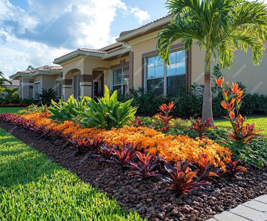 Landscaping