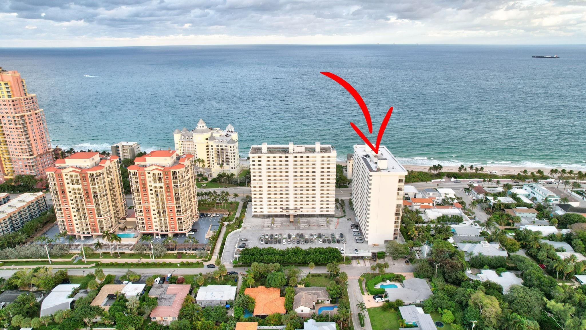 1901 N Ocean Blvd TH-D