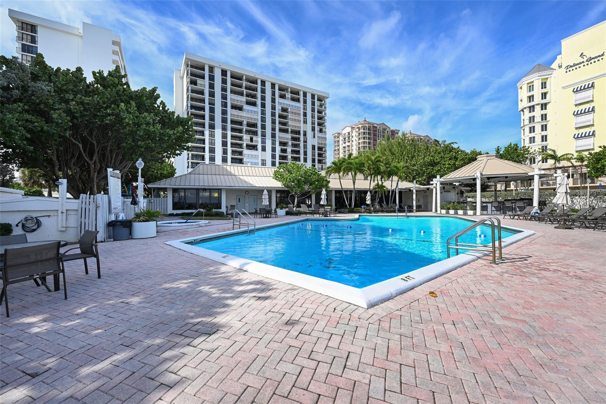 1901 N Ocean Blvd TH-D
