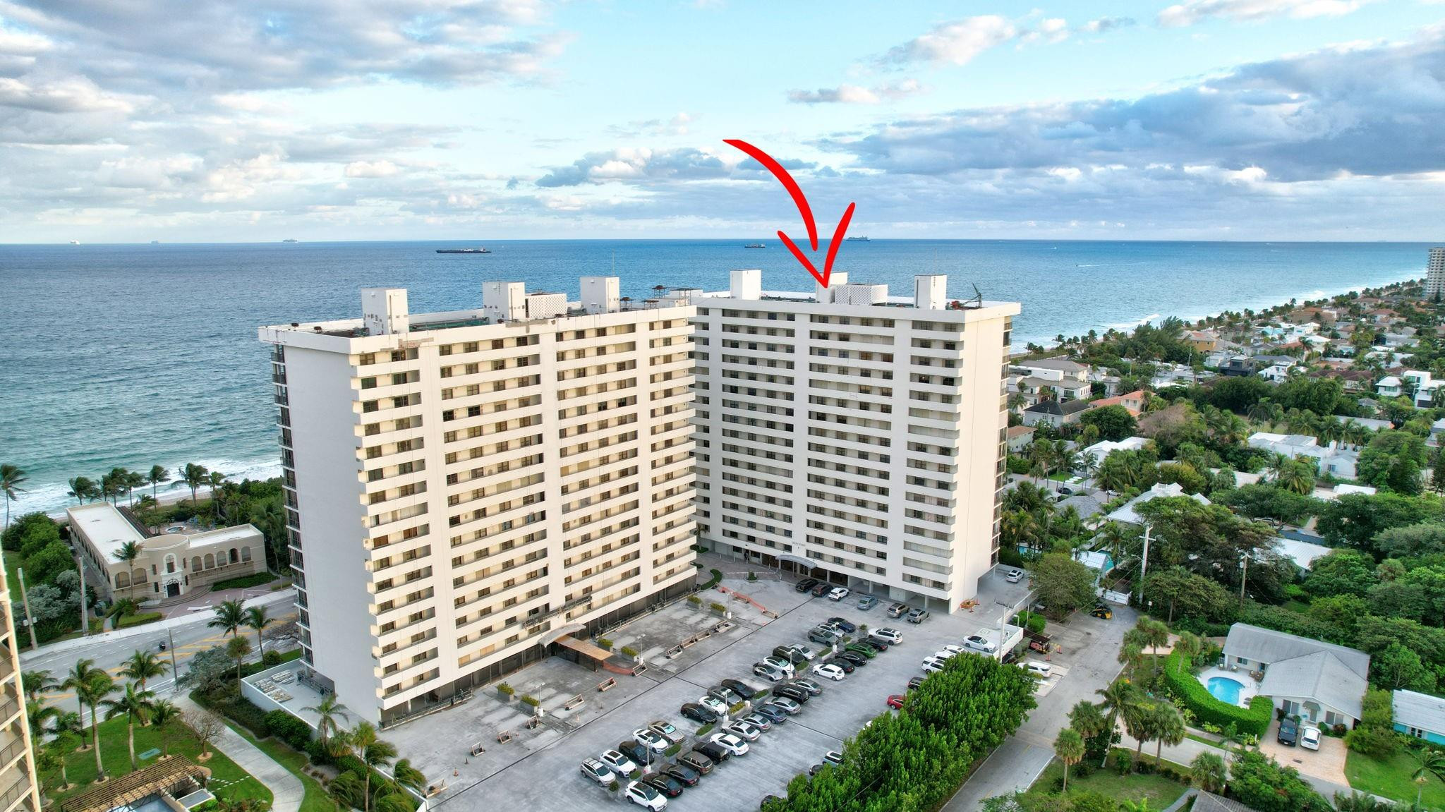 1901 N Ocean Blvd TH-D