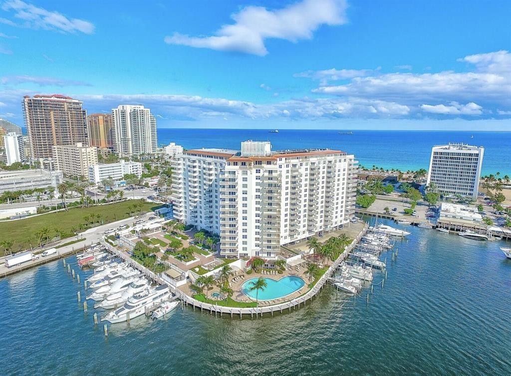 1 Las Olas Circle 1104
