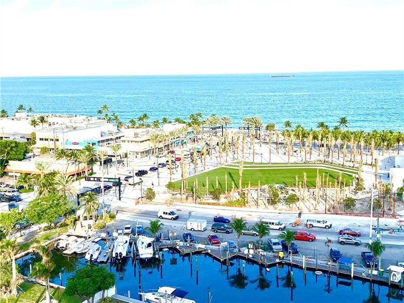 1 Las Olas Circle 1104