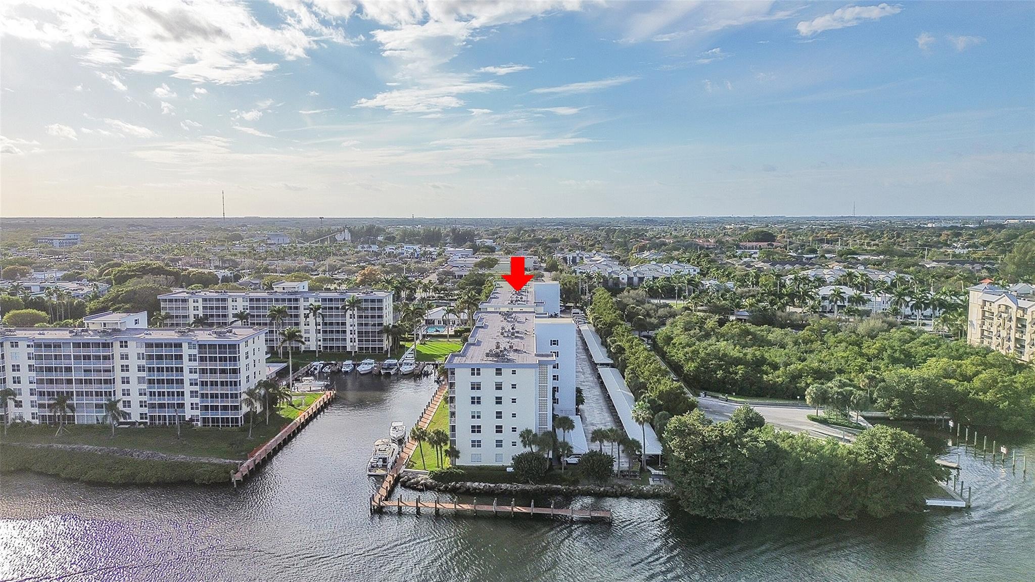 1 Harbourside Dr 4-607