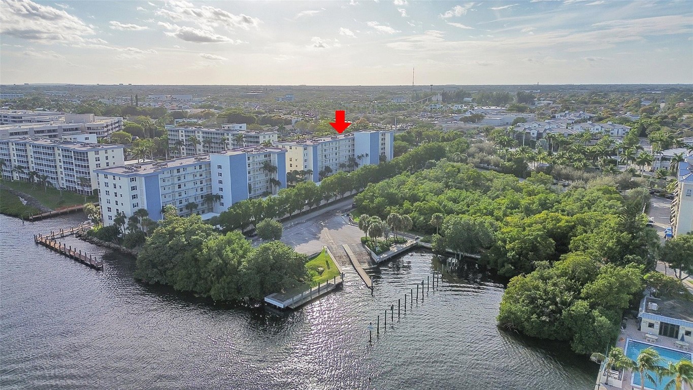 1 Harbourside Dr 4-607