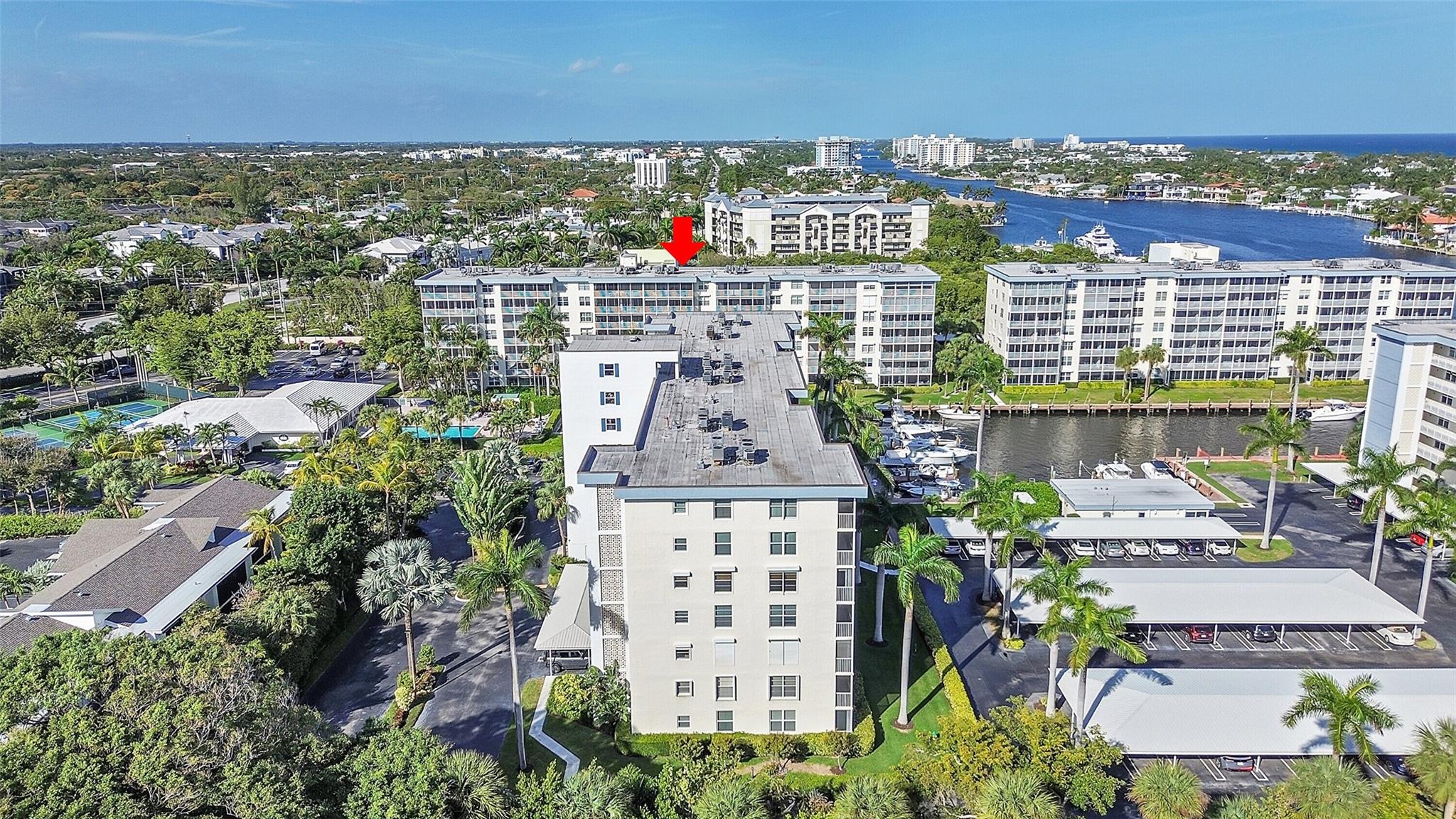 1 Harbourside Dr 4-607