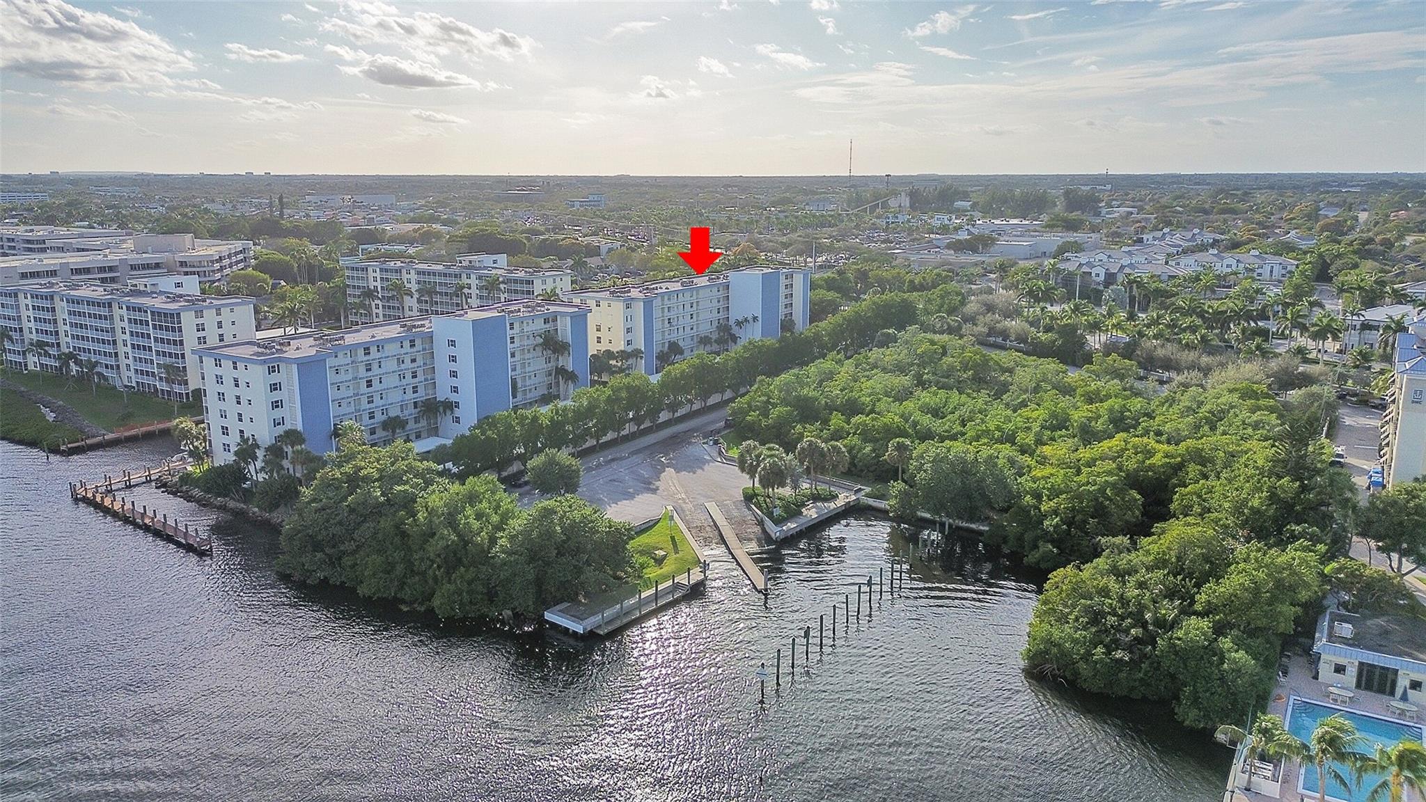 1 Harbourside Dr 4-607