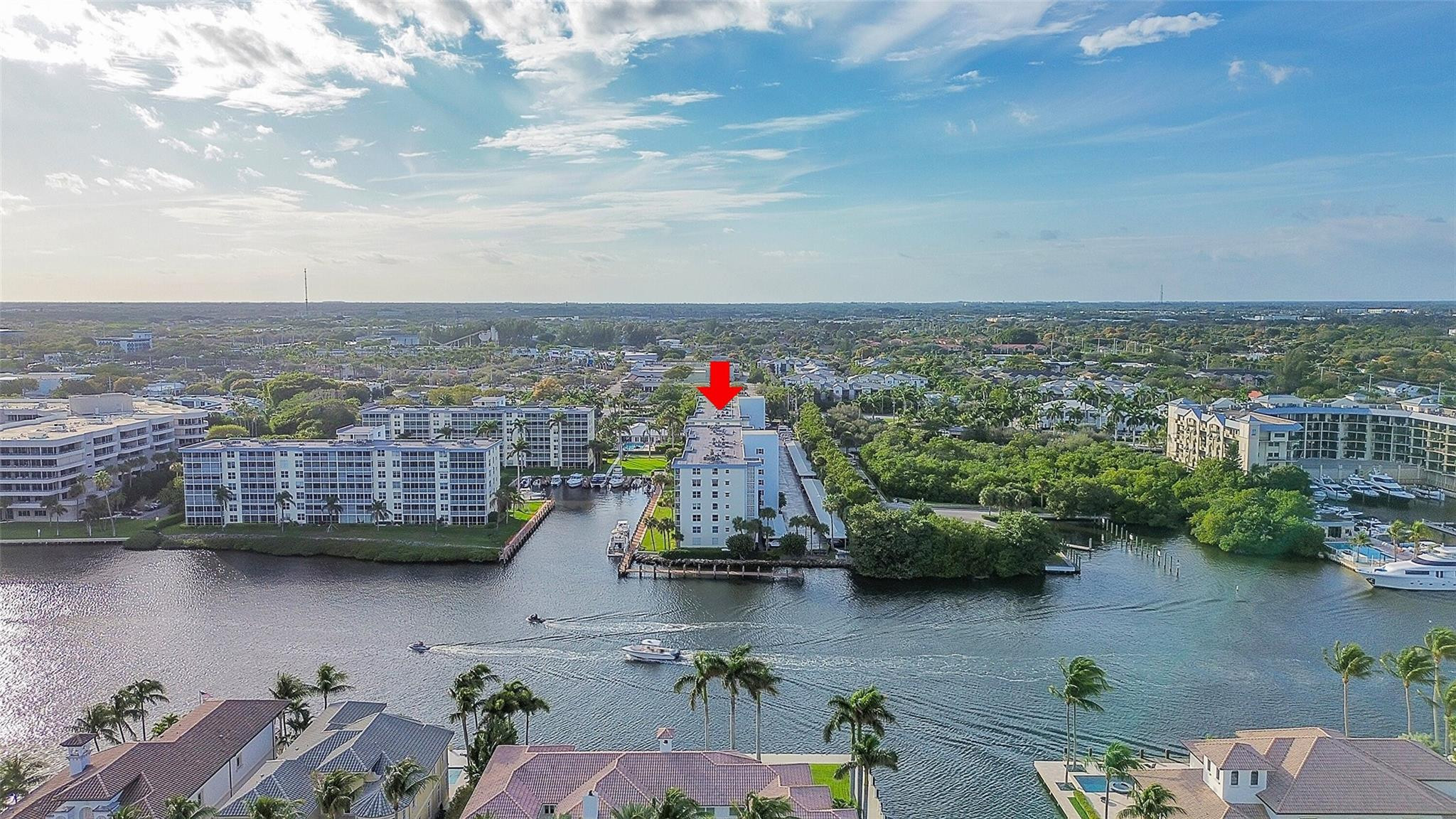 1 Harbourside Dr 4-607