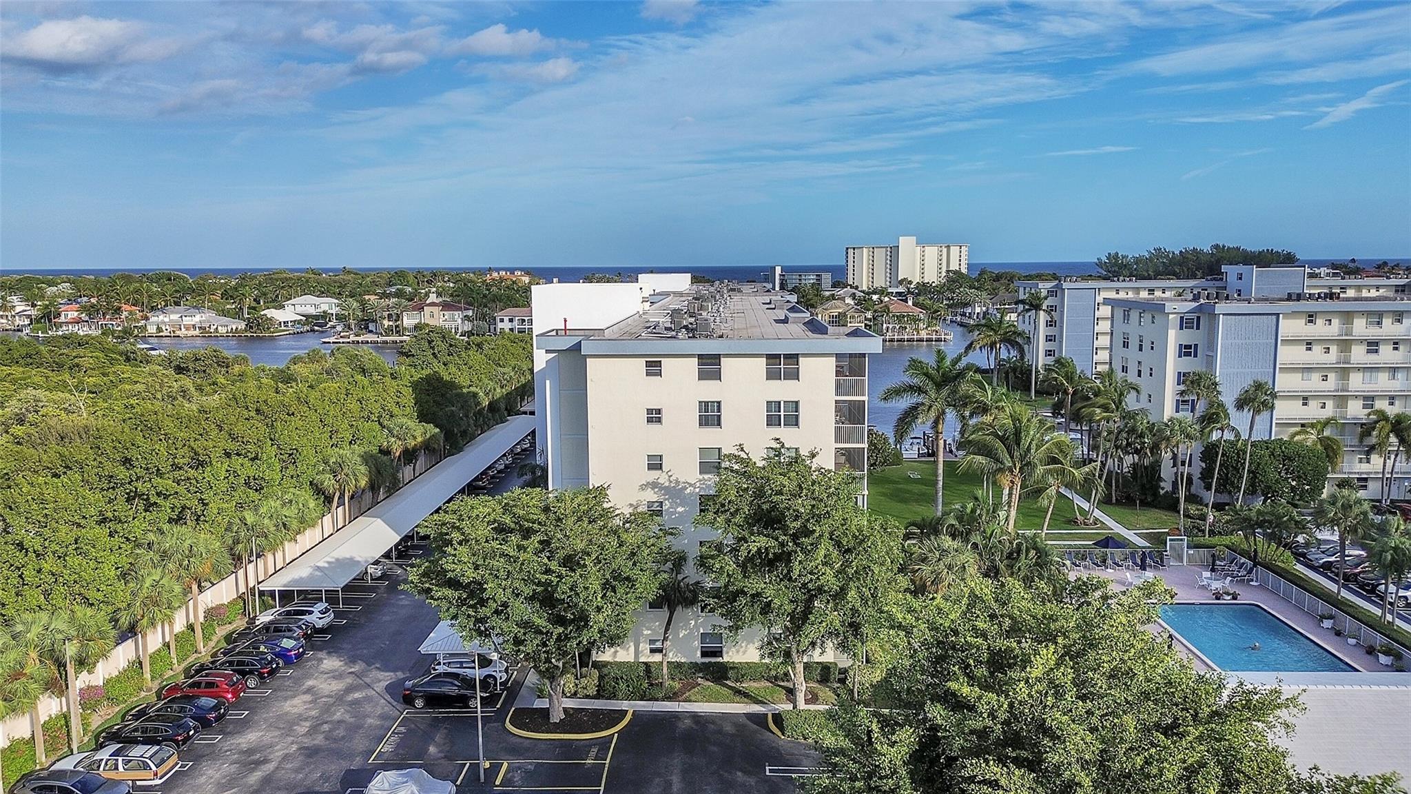 1 Harbourside Dr 4-607