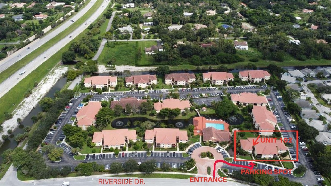 5621 Riverside Dr 102