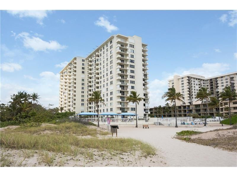 2000 S Ocean Blvd 7J
