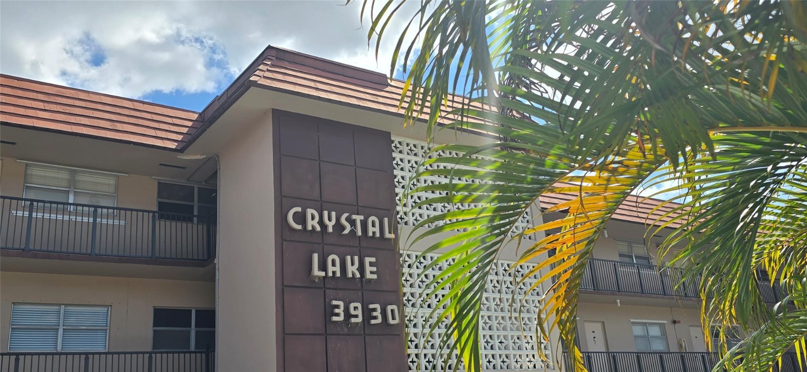 3930 Crystal Lake Drive 210, Deerfield Beach Unit: 210