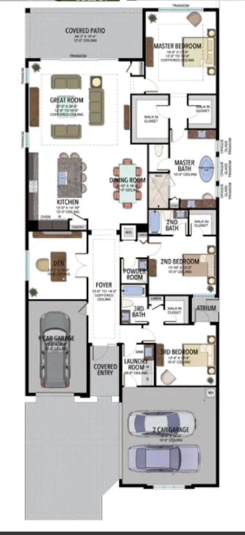 8564 Swinley Forest Way, Boca Raton