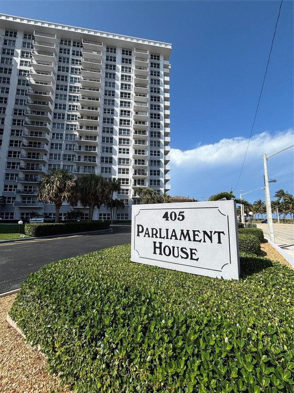 405 N Ocean Blvd 1116