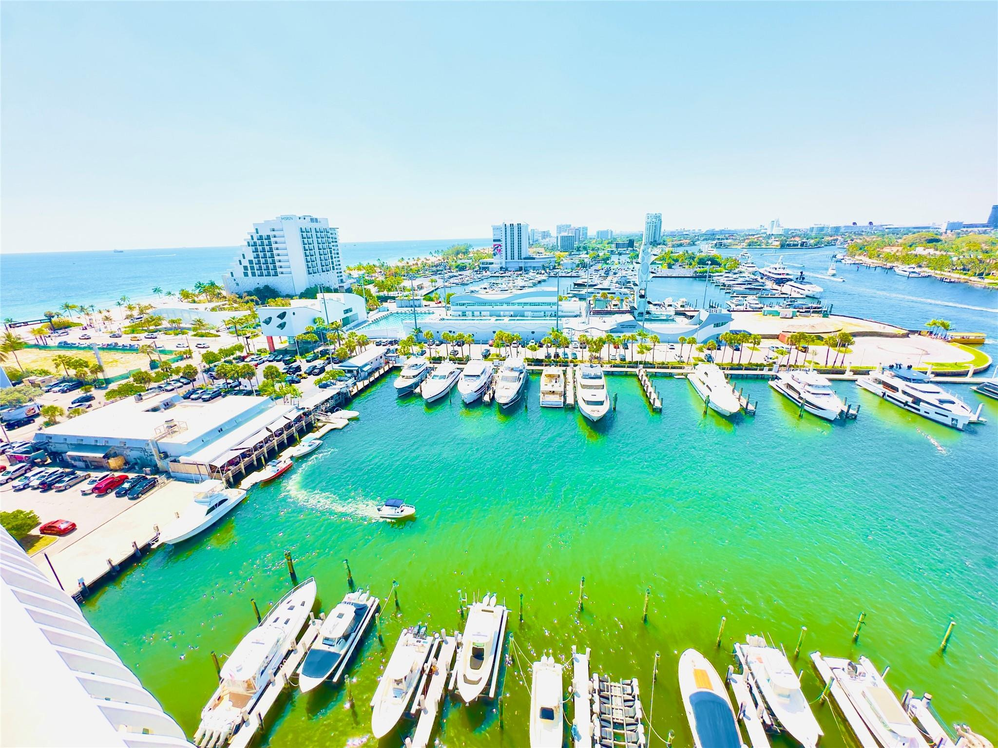 1 Las Olas Circle 1414