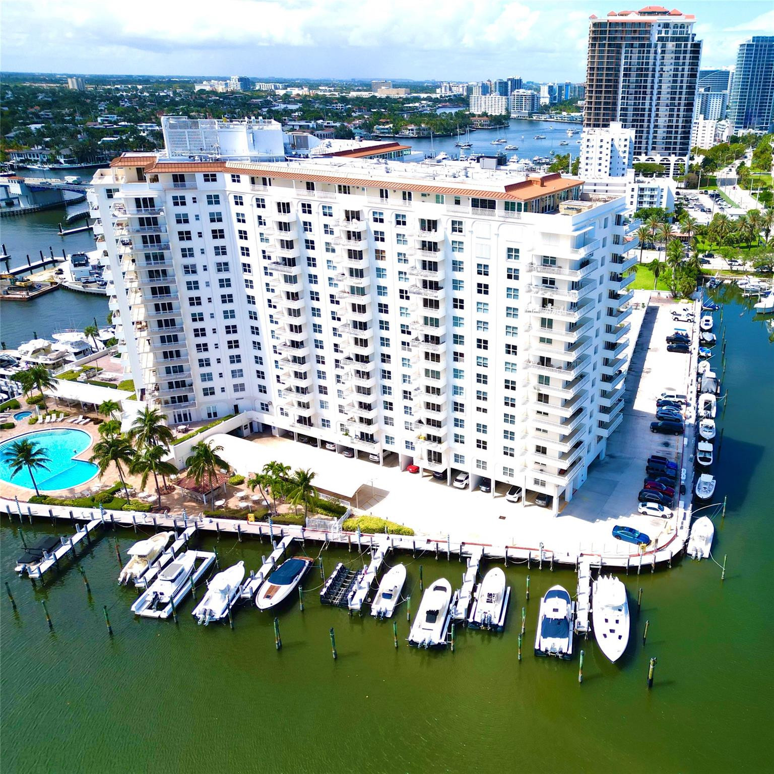 1 Las Olas Circle 1414