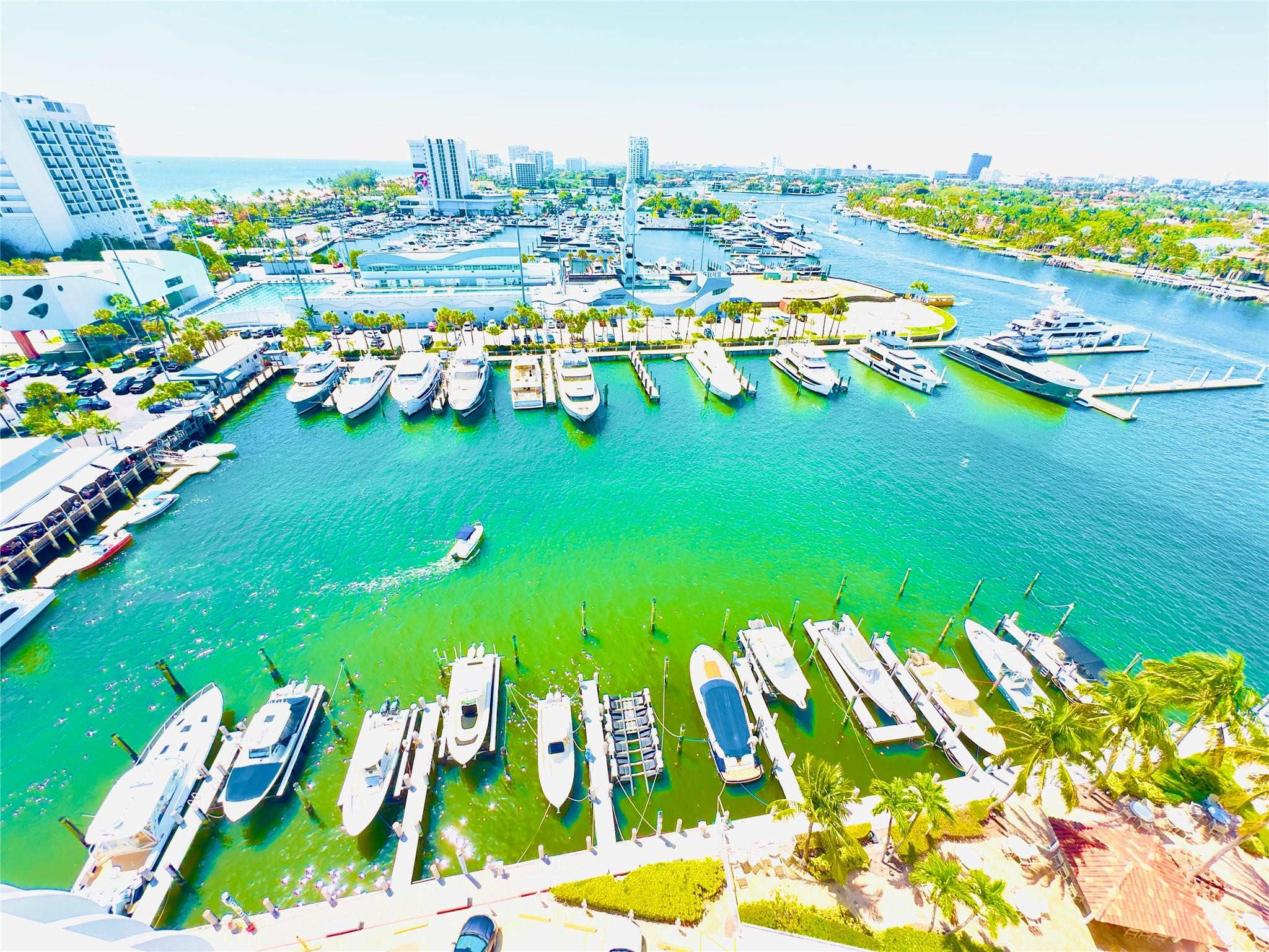 1 Las Olas Circle 1414