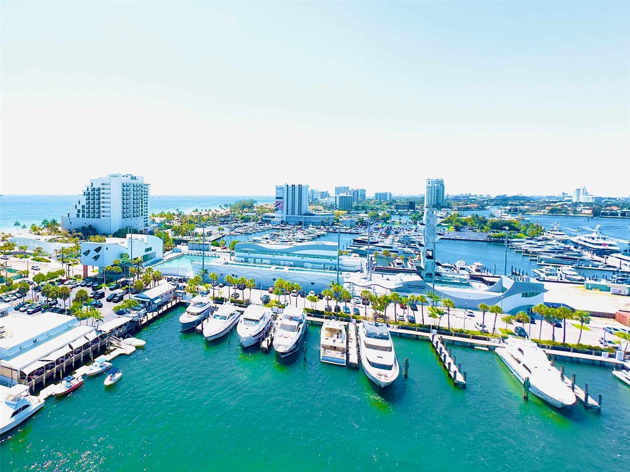 1 Las Olas Circle 1414