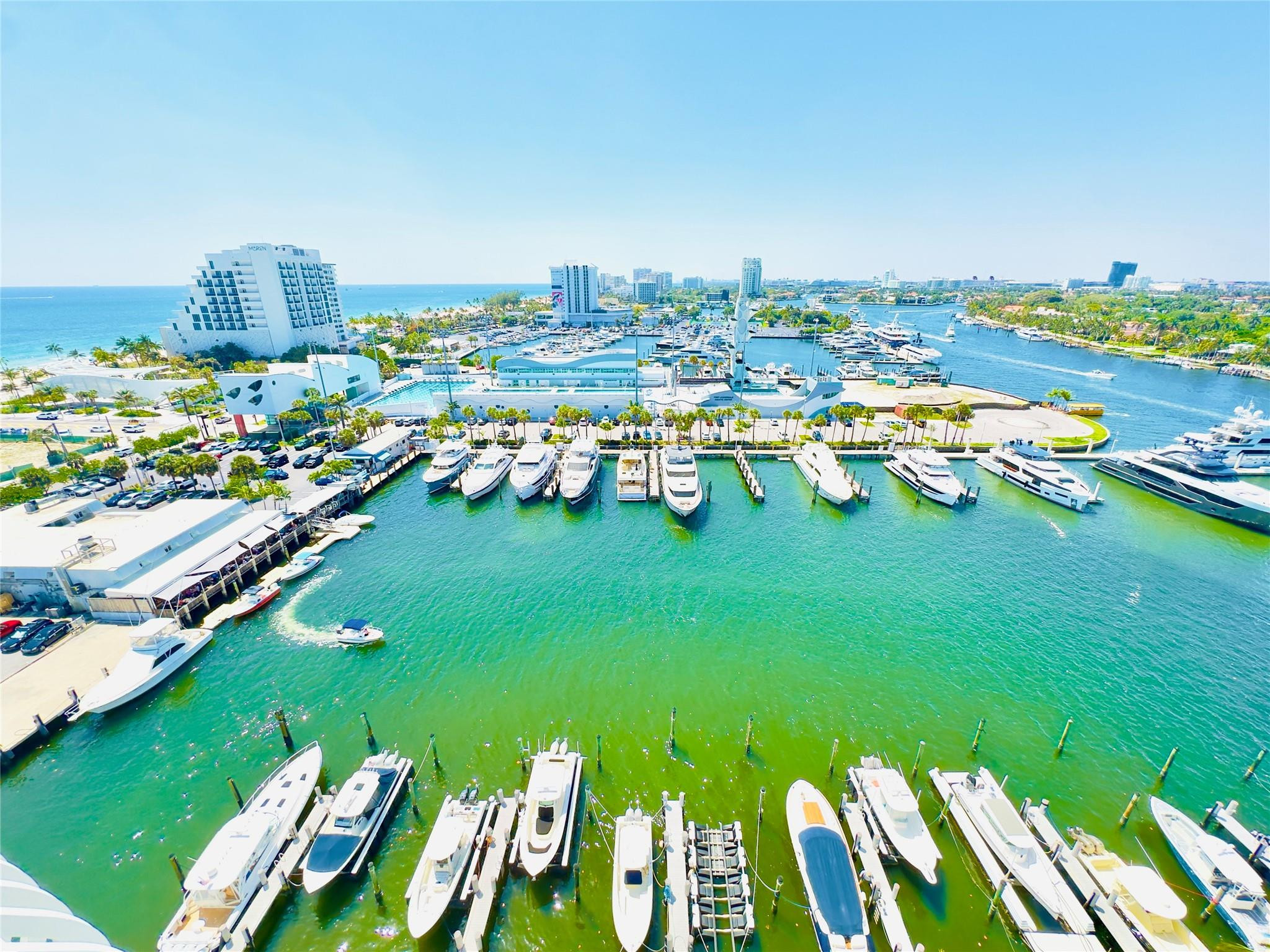 1 Las Olas Circle 1414