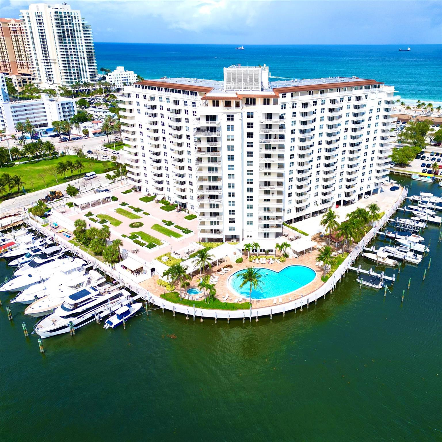 1 Las Olas Circle 1414
