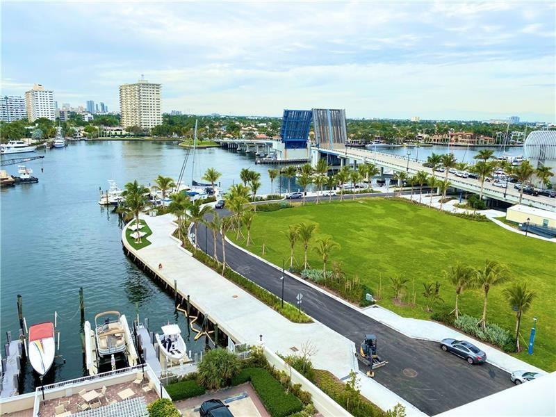 1 Las Olas Circle 809