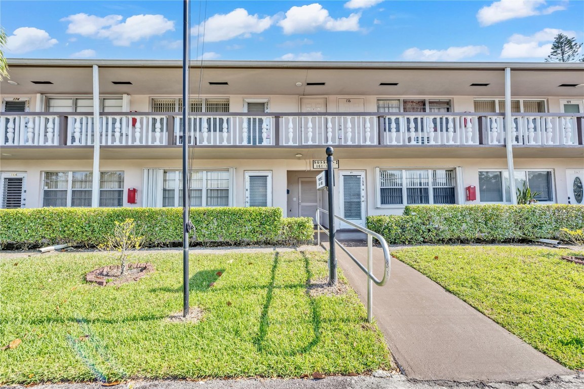 165 Sussex I