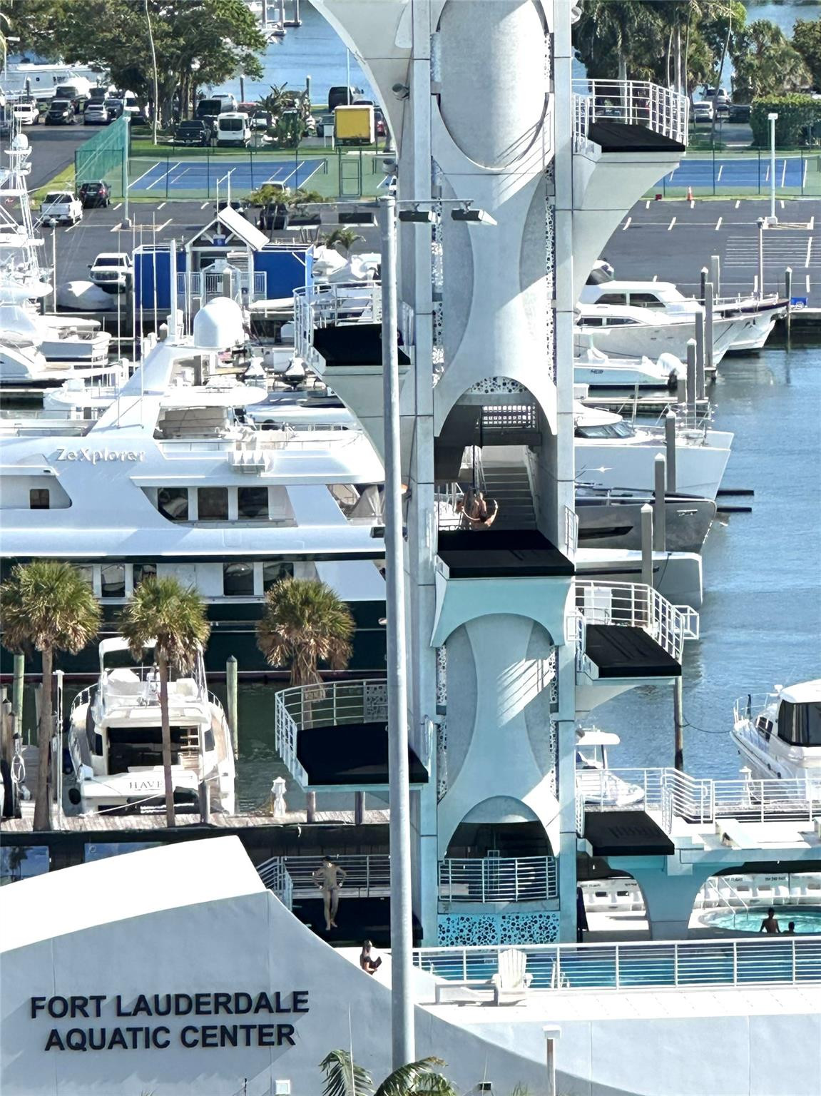 1 Las Olas Circle 1112