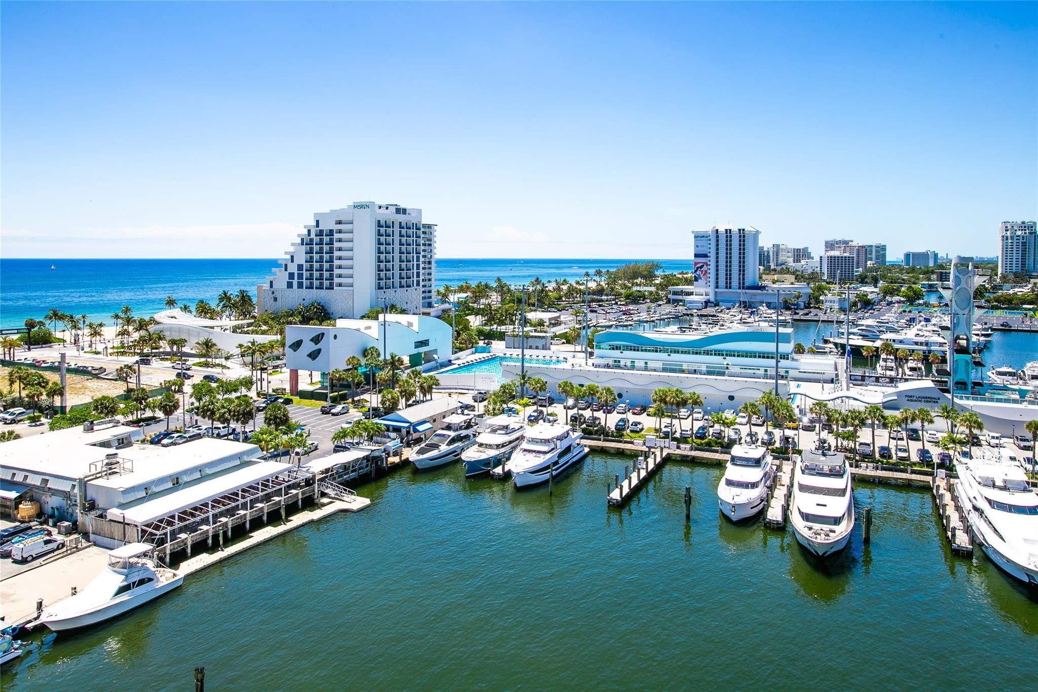 1 Las Olas Circle 1112