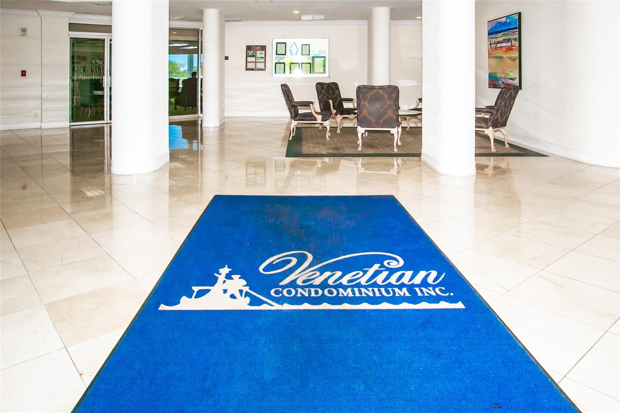 1 Las Olas Circle 1112