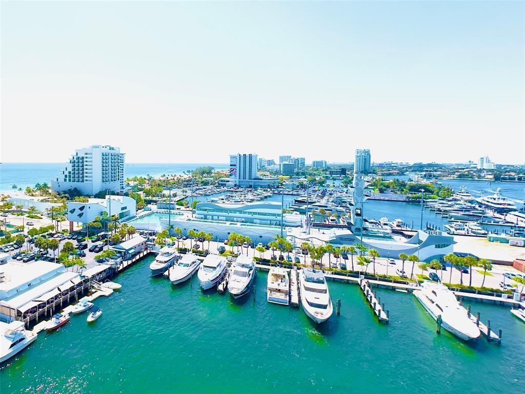 1 Las Olas Circle 712