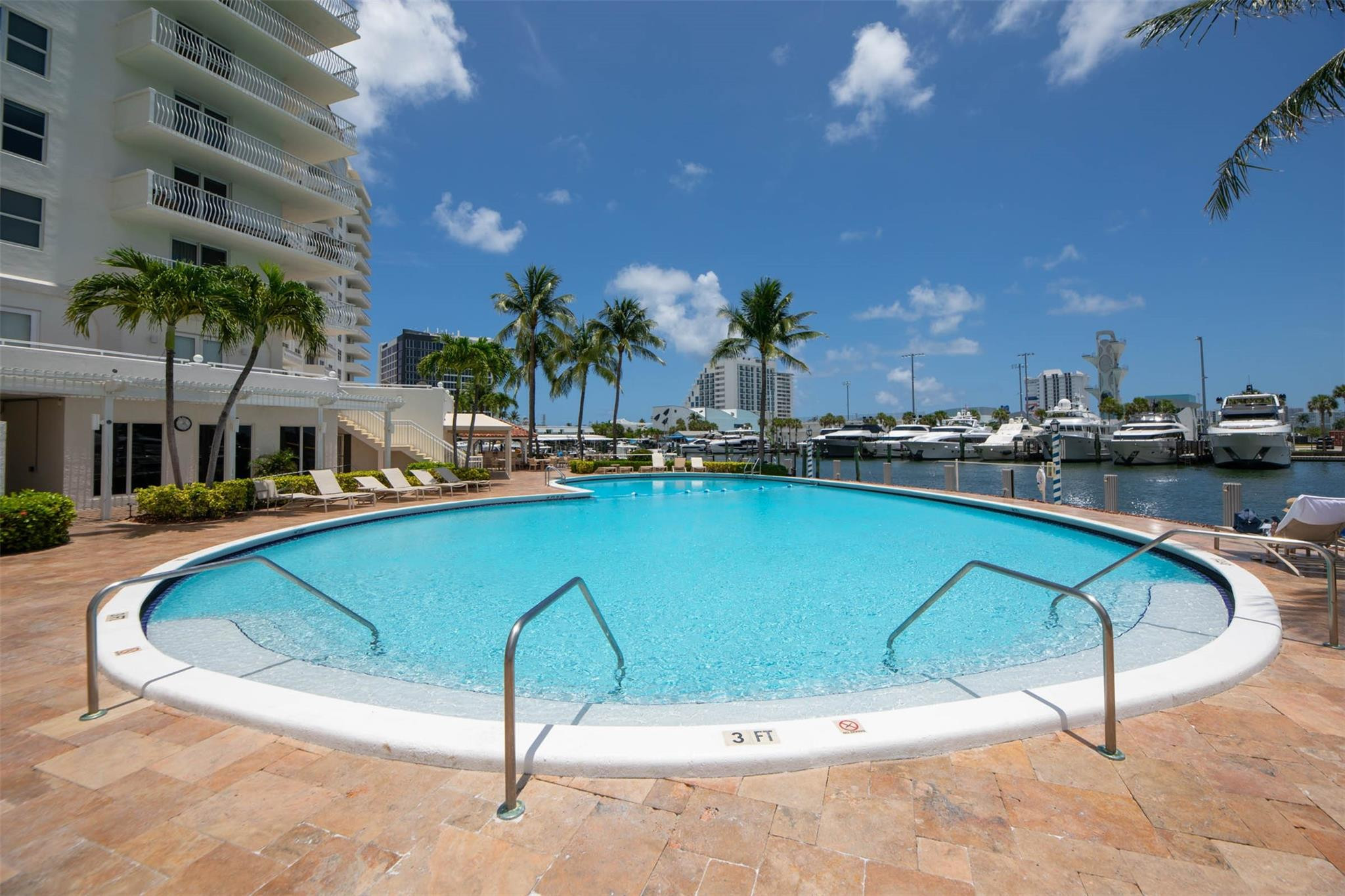 1 Las Olas Circle 1501