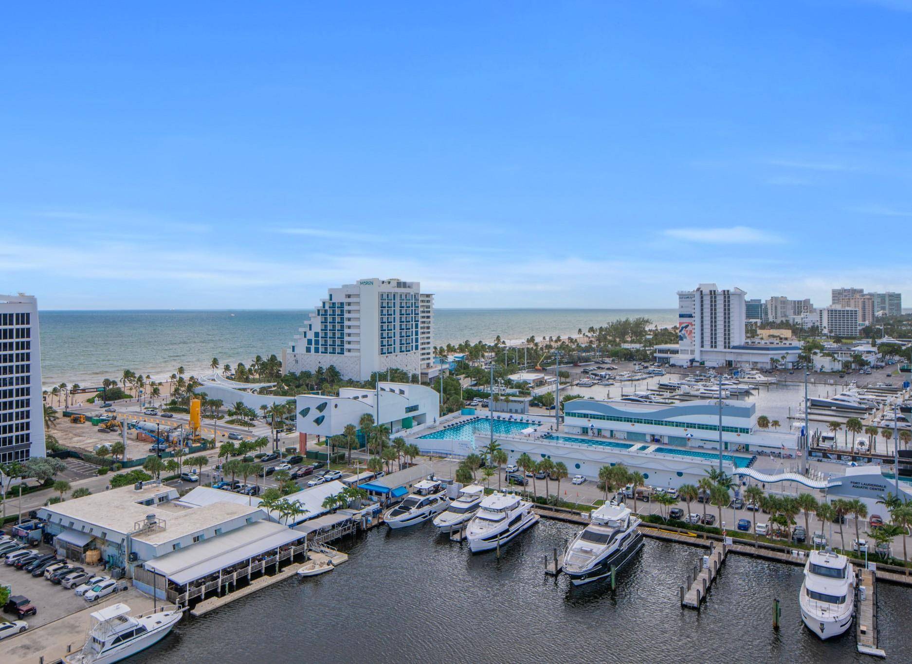 1 Las Olas Circle 1501