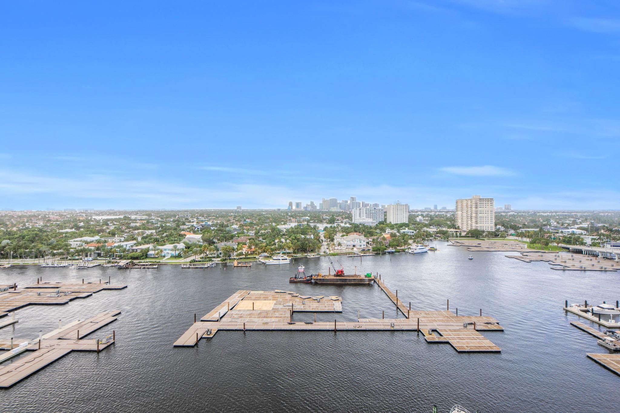 1 Las Olas Circle 1501