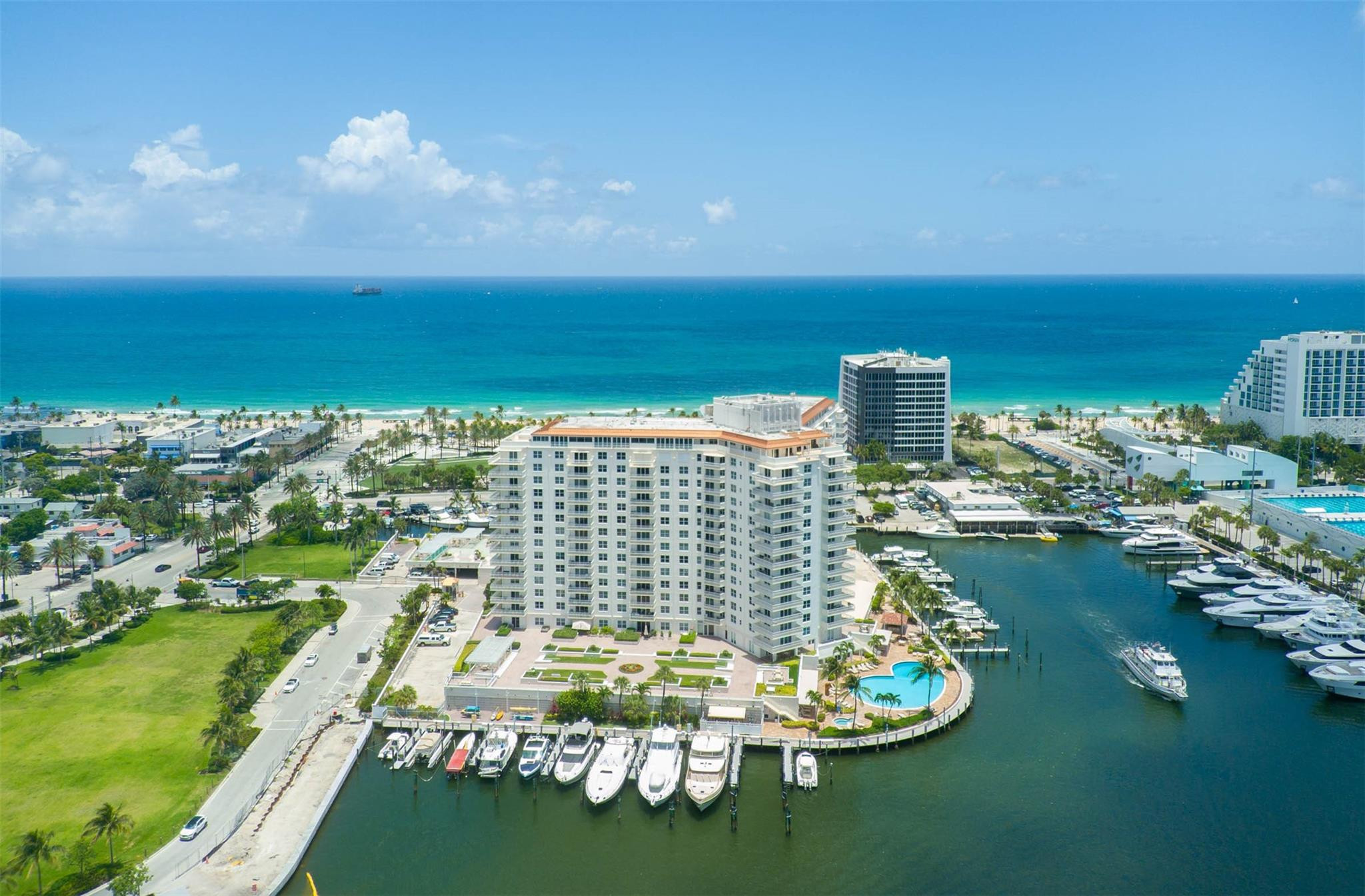 1 Las Olas Circle 1501