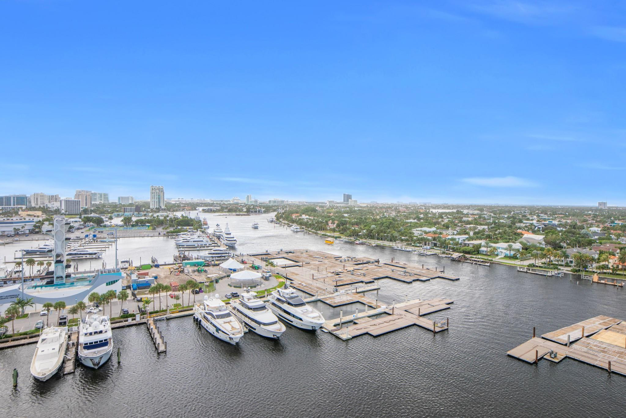 1 Las Olas Circle 1501