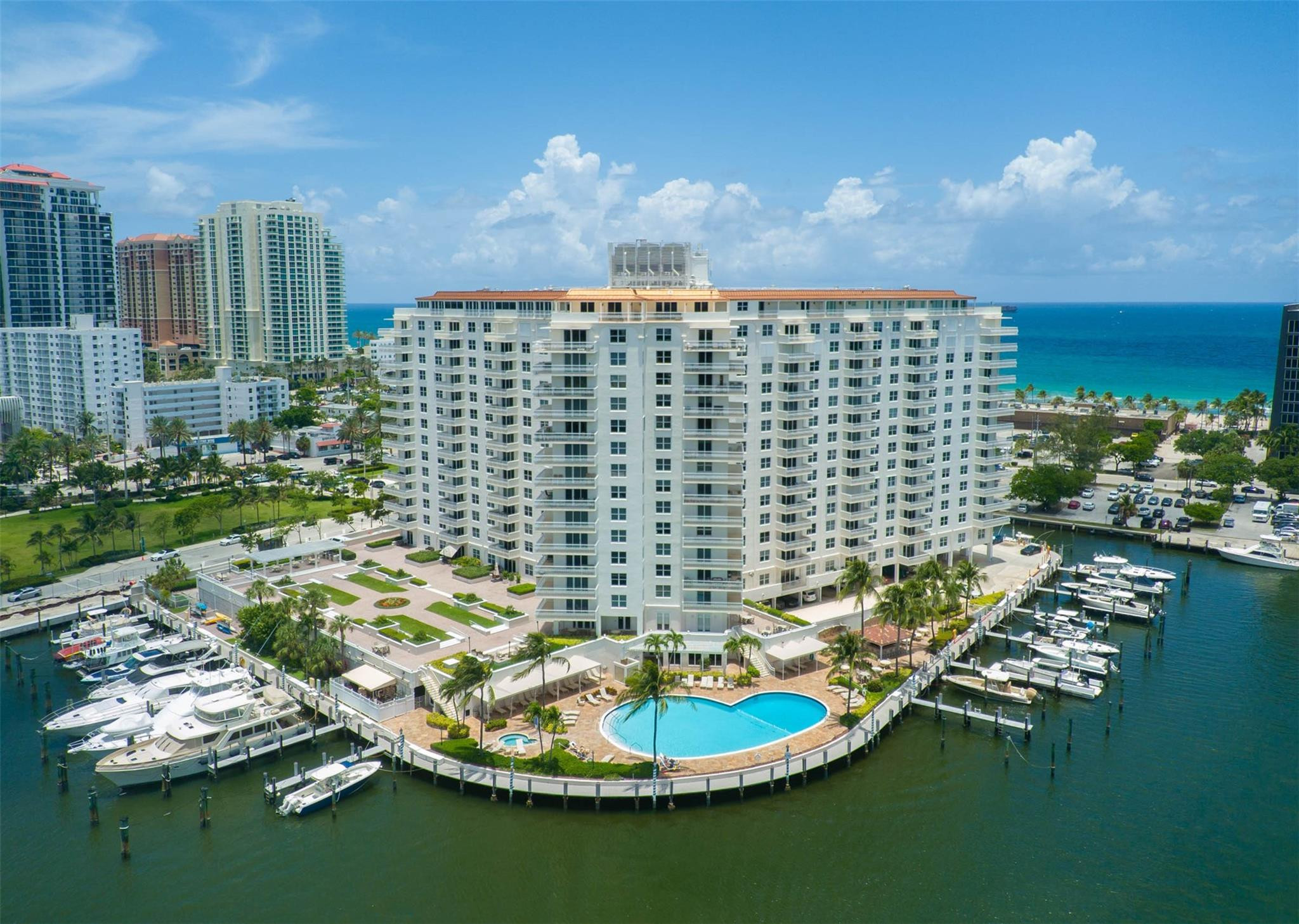 1 Las Olas Circle 1501