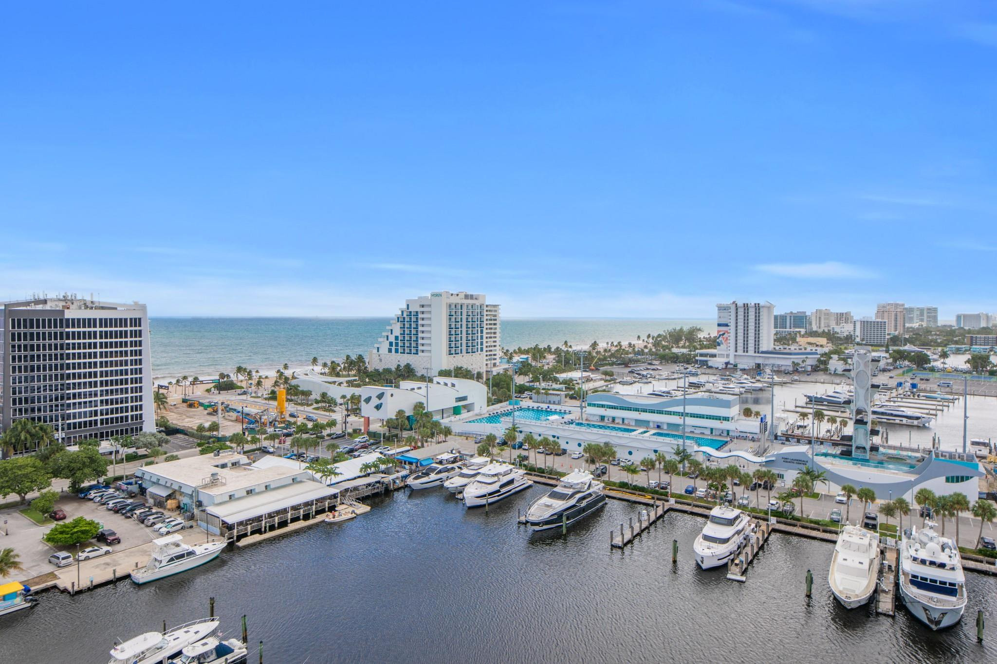 1 Las Olas Circle 1501