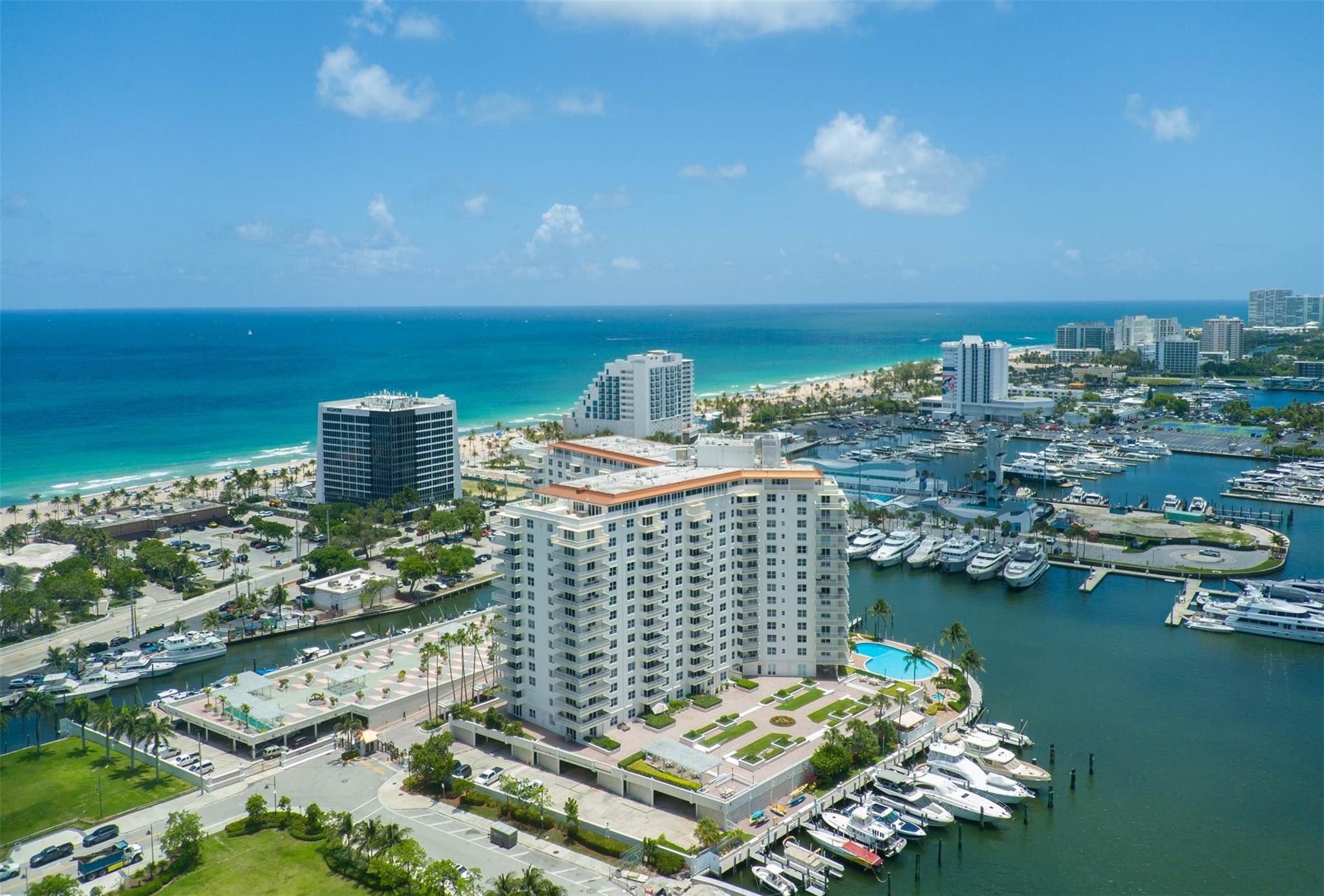 1 Las Olas Circle 1501