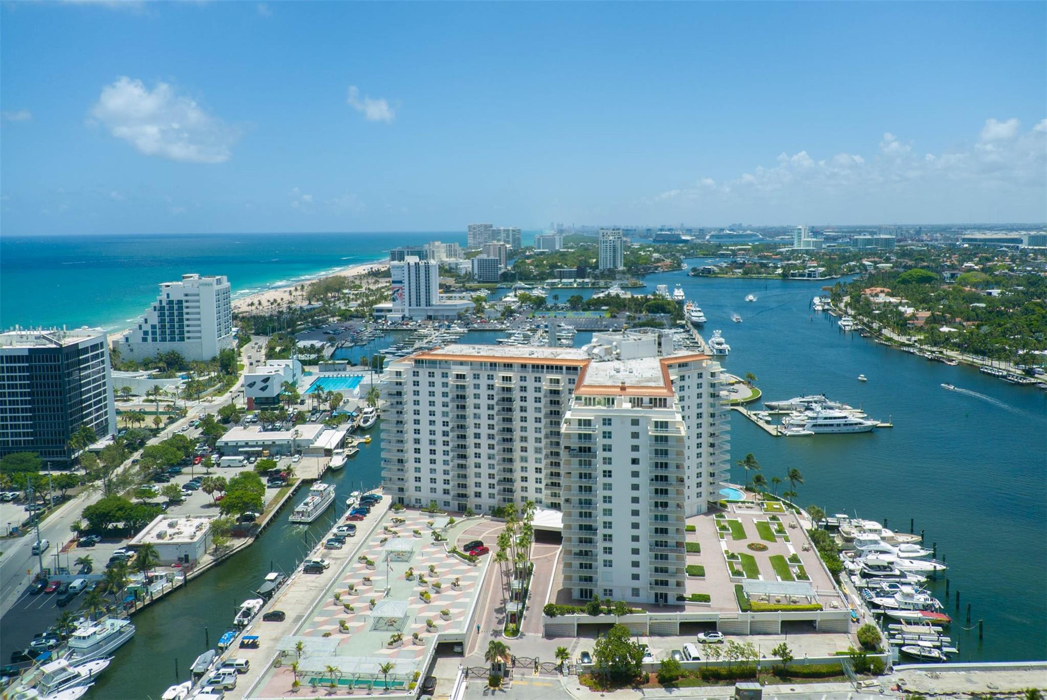 1 Las Olas Circle 1501